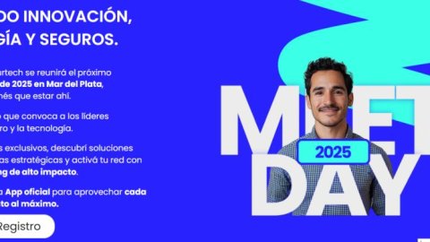 Innovación, tecnología y seguros: Galicia Seguros será parte del MeetDay 2025