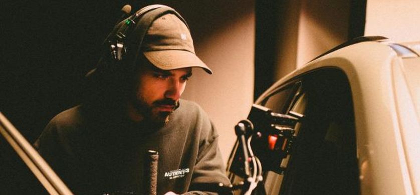 HDFILM-POSTHOUSE suma a Lucas Domínguez a su roster de directores