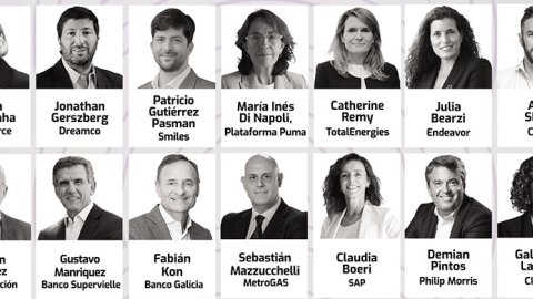 El Cronista presenta una nueva edición de CEO Talks con referentes del mundo empresarial argentino