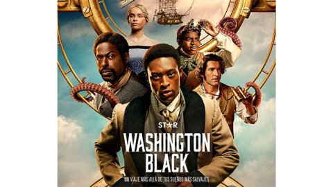 Disney+ presenta el tráiler y póster de Washington Black