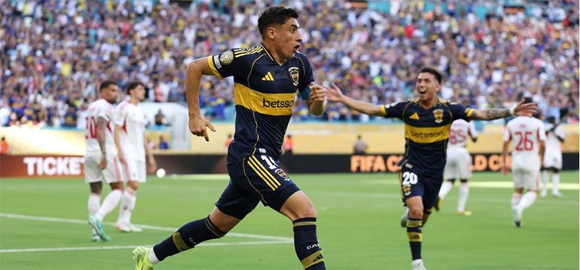 Boca vs Auckland: ¿Dónde ver? , canal de TV, streaming online