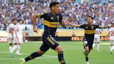 Boca vs Auckland: ¿Dónde ver? , canal de TV, streaming online