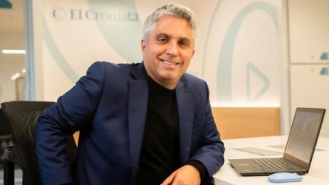 Maxi Montenegro se suma a El Cronista