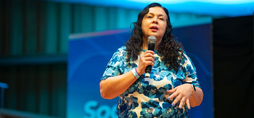 “Este año el desafío principal pasa por actualizarnos sobre Inteligencia Artificial y no quedarnos atrás”