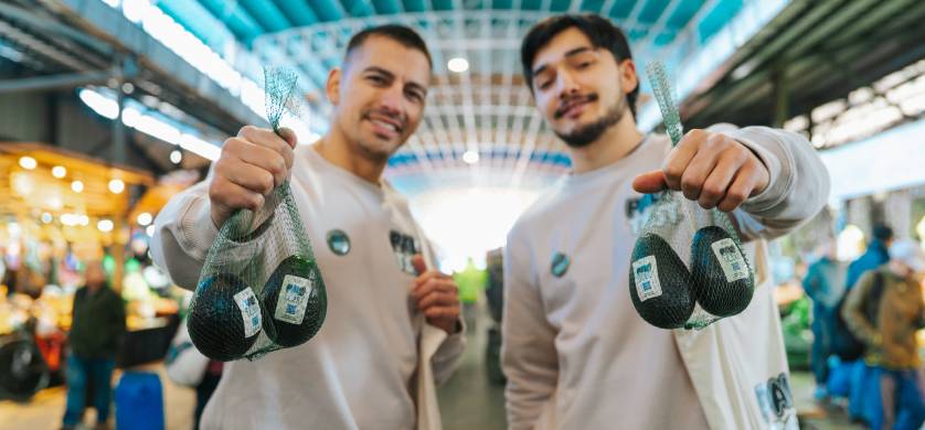 Super lanza en Chile una campaña de concientización sobre el cáncer