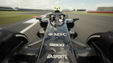 MSC Cruceros llega a la pantalla grande con "F1 The Movie"