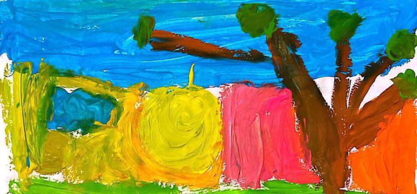 Fundación Gestionar Esperanzas impulsa una subasta solidaria de arte infantil