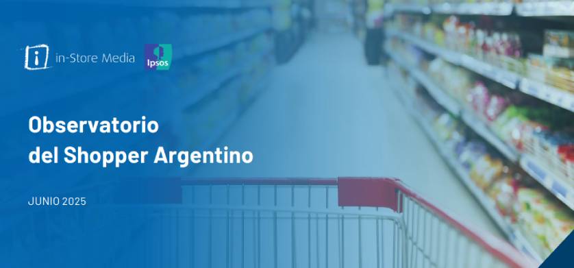 OSE 2025: cómo compran los argentinos y qué papel cumple el Retail Media