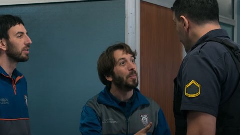Netflix presentó nuevo trailer para la segunda temporada de División Palermo 