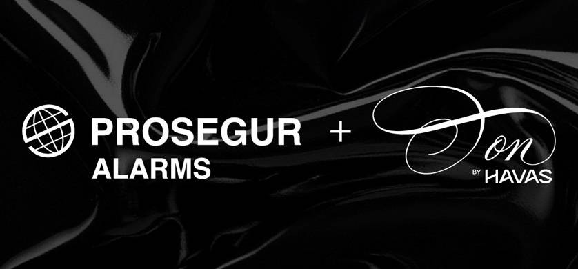 Prosegur Alarms elige a Don by Havas como su agencia creativa global