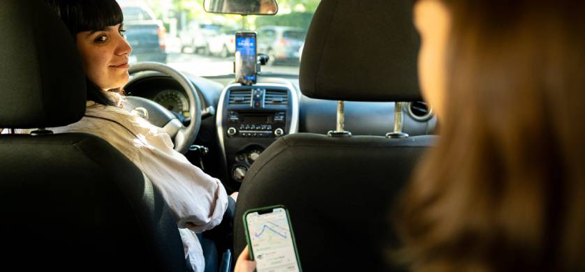 Nueva alianza entre DiDi y Autonomy en la Semana de la Mujer Conductora