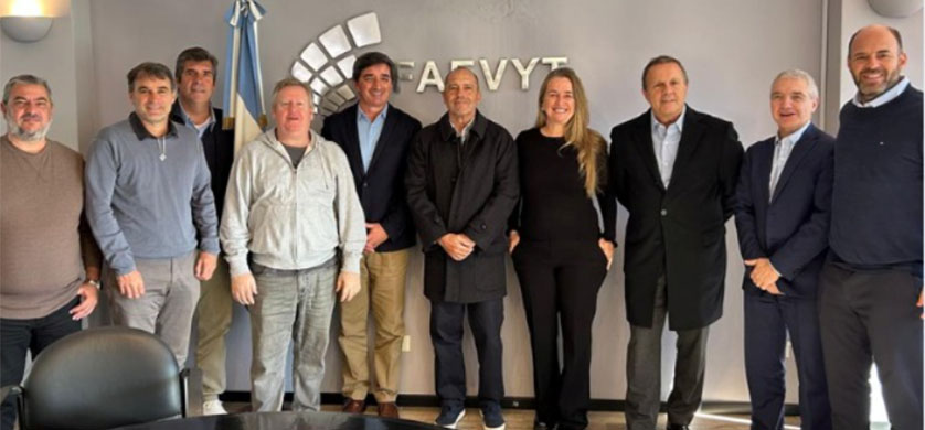 FACVE presentó sus nuevas autoridades para el período 2025–2027