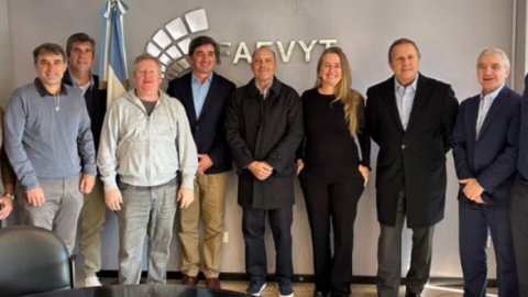 FACVE presentó sus nuevas autoridades para el período 2025–2027