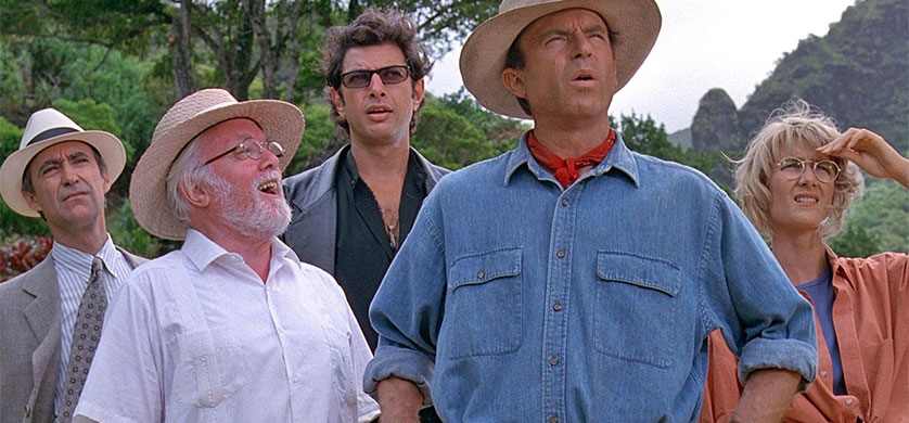 
Universal+ pone en pantalla las seis películas de la saga Jurassic Park