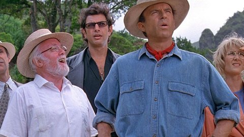 
Universal+ pone en pantalla las seis películas de la saga Jurassic Park