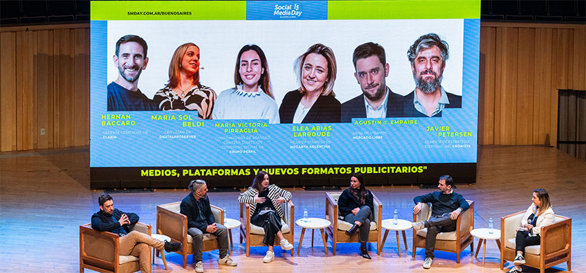 El Social Media Day Buenos Aires festejó sus quince años y adelantó las tendencias digitales