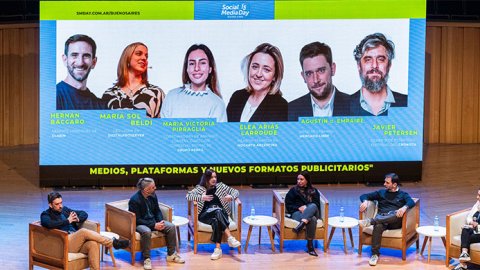 El Social Media Day Buenos Aires festejó sus quince años y adelantó las tendencias digitales