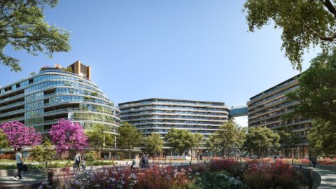 Bliss Buenos Aires anuncia el lanzamiento del Edificio Crucero