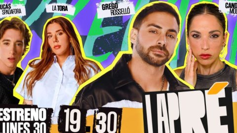 Streams Telefe estrena Lapré