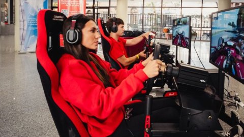 Gloaming impulsa una experiencia de gaming para Shell