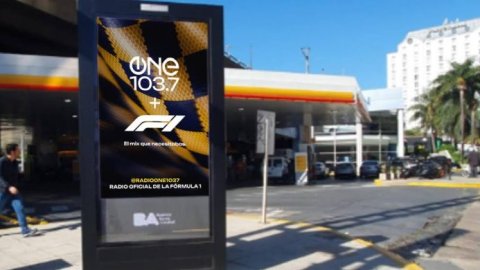 Radio One anunció su alianza exclusiva con la Fórmula 1