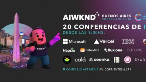 AI Weekend llega a Buenos Aires: claves para liderar la innovación de la mano de la IA
