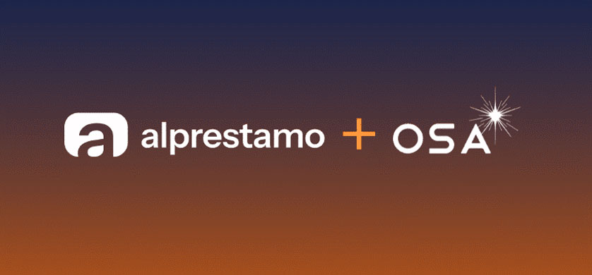 OSA suma a Alprestamo a su cartera de clientes 