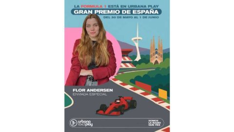 Urbana Play refuerza su cobertura de Fórmula 1 con una alianza junto a Pirelli