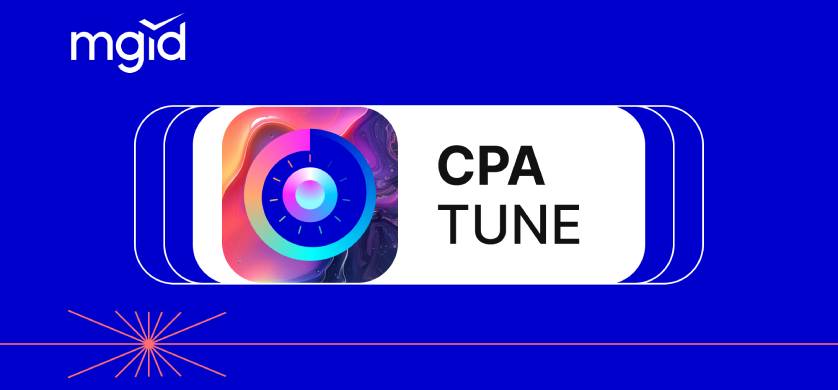 MGID lanza CPA Tune, una solución con IA para mejorar el rendimiento publicitario