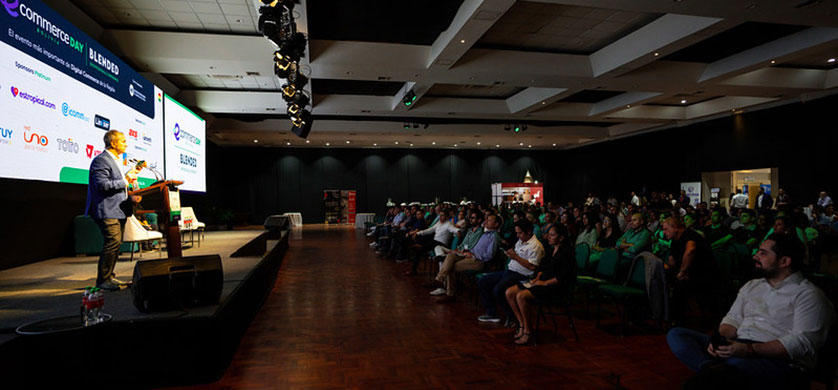 eRetail Day México 2025: capacitación, premios y networking para el ecosistema digital