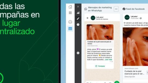 WhatsApp presentó novedades en campañas centralizadas, IA y llamadas