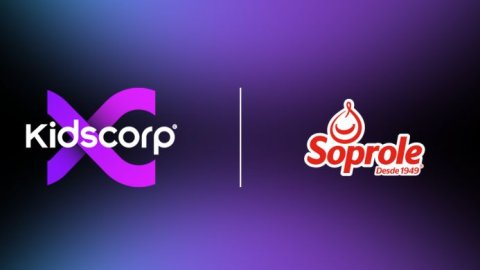 Kidscorp desarrolla la primera experiencia en Roblox de Soprole para conectar con teens