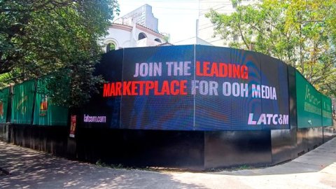Latcom llevó su expertise al congreso de la WOO con una campaña propia y efectiva