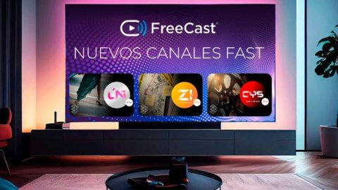 ATRESMEDIA amplía su presencia en EE. UU. y Latinoamérica con FreeCast