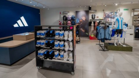 adidas abre tres nuevas tiendas en Argentina y refuerza su presencia local