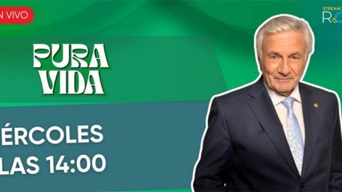 “Pura Vida” el estreno en el stream room de TV Pública