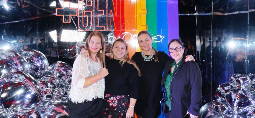 Las mejores fotos de los anunciantes presentes en +GENTE