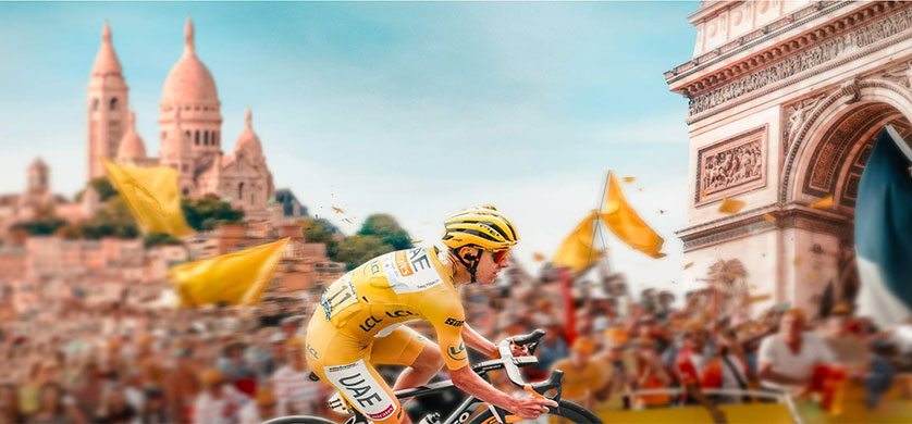 Tour de France 2025: ¿Dónde ver? Día, hora, canal de TV y grilla completa