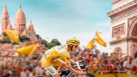 Tour de France 2025: ¿Dónde ver? Día, hora, canal de TV y grilla completa