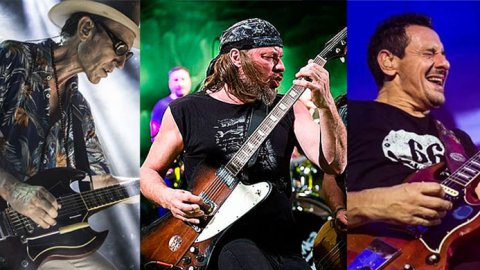 Este sábado, el rock nacional explota en Buenos Aires con La Renga, Divididos y Skay Beilinson