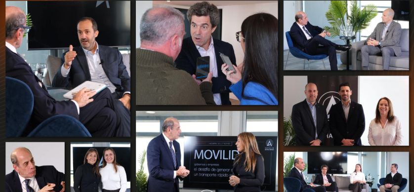 Nueva edición de Espacio Alpha Media: Movilidad