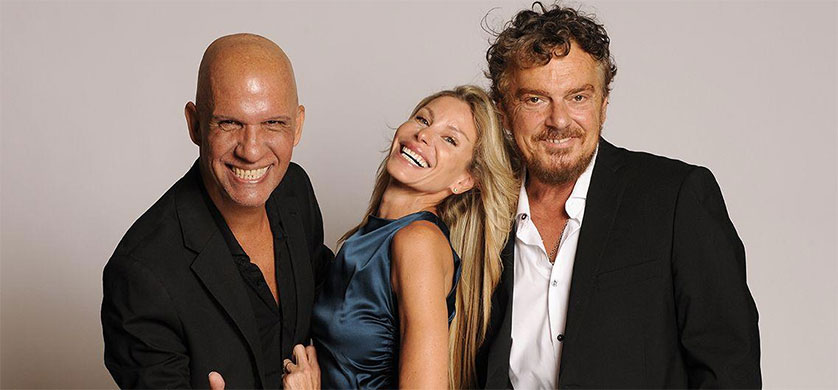 Jimena Cyrulnik entra al detrás de escena de los “Creadores de Estilo” por la TVP