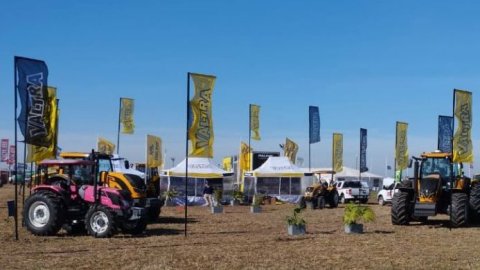 Valtra llega a Agronea 2025 con fuerza regional y amplio portfolio de maquinaria