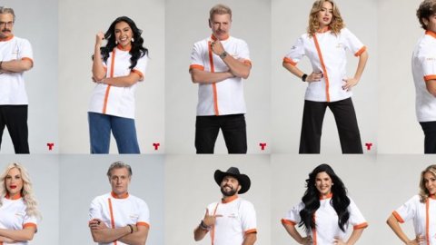 Telemundo Internacional estrena en Latinoamérica de la nueva temporada de “Top Chef Vip”