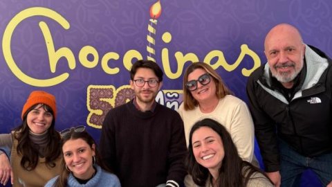 Urbana Play presente en el 50° aniversario de Chocolinas
