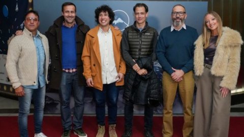 Canal Siete de Mendoza presentó “Aconcagua: crónicas de la cumbre”