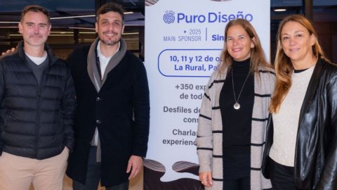 Feria Puro Diseño presentó su edición 2025 en un exclusivo kickoff junto a los principales anunciantes