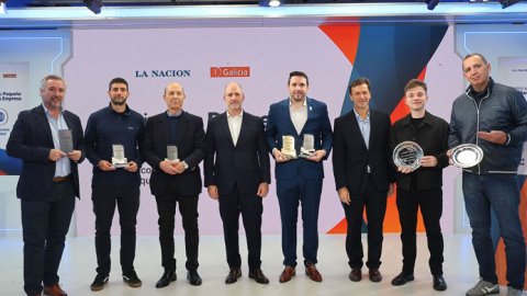 Pymes que Inspiran: los ganadores del Premio La Nación - Galicia 2025 
