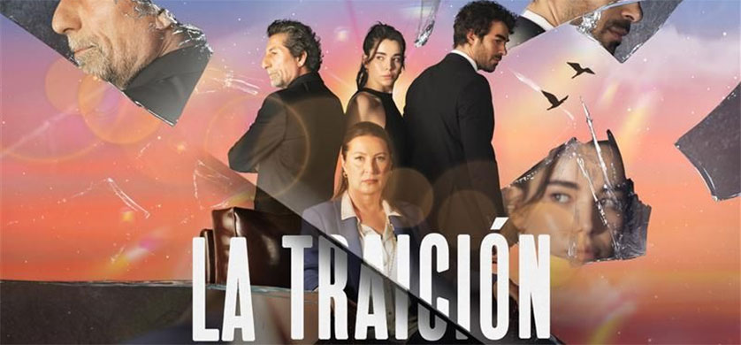 "La Traición" estrena este lunes en Telefé
