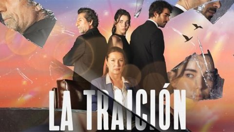 "La Traición" estrena este lunes en Telefé